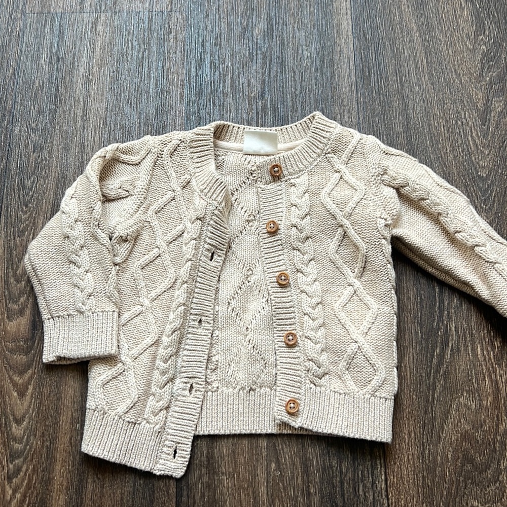 Jack & Milly Cardigan